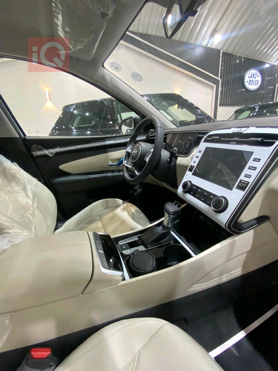 هیوندای تۆکسۆن